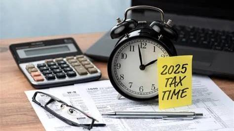 法案永久延续“减税时代”的标准抵扣和税率——2025 报税有哪些变化