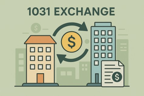 1031 Exchange 白皮书