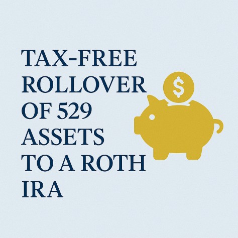 529计划：不仅仅是教育储蓄