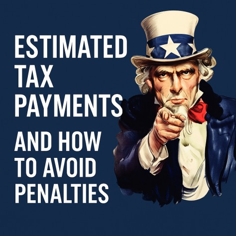 美国预估税（Estimated Tax）解析